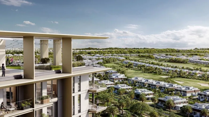 1 bedroom apartment for sale , Dubai Hills Estate, Dubai, UAE No. 293 № 3