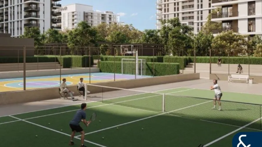 1 bedroom apartment for sale , Dubai Hills Estate, Dubai, UAE No. 1162 № 3