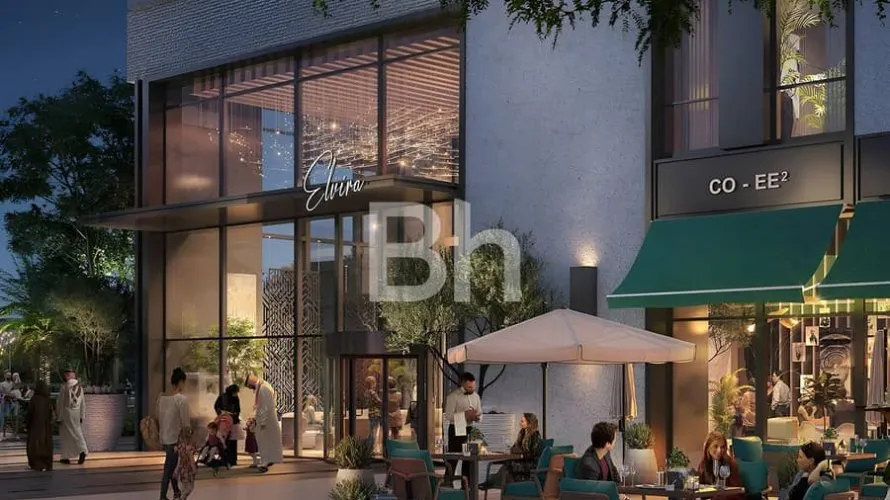 1 bedroom apartment for sale , Dubai Hills Estate, Dubai, UAE No. 650 № 10