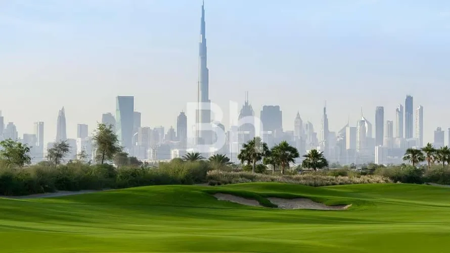 1 bedroom apartment for sale , Dubai Hills Estate, Dubai, UAE No. 650 № 1