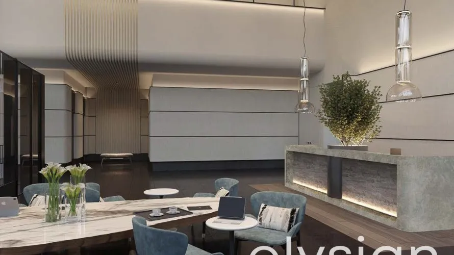 1 bedroom apartment for sale , Dubai Hills Estate, Dubai, UAE No. 325 № 17