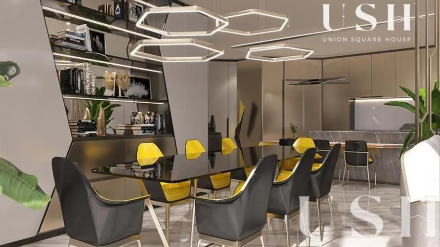 6 bedrooms villa for sale , Dubai Hills Estate, Dubai, UAE No. 388 № 8