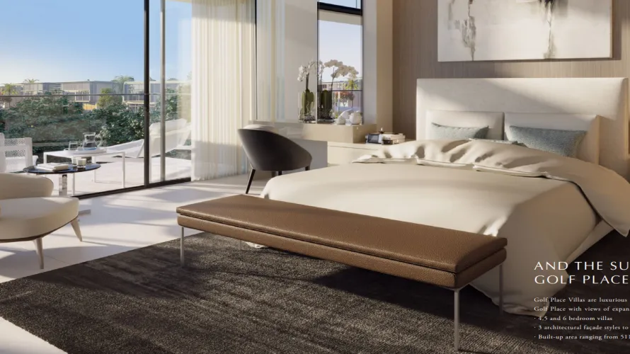 4 bedrooms villa for sale , Dubai Hills Estate, Dubai, UAE No. 596 № 4