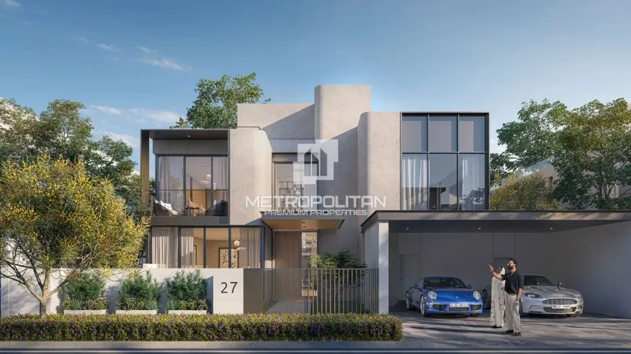 5 bedrooms villa for sale , Dubai Hills Estate, Dubai, UAE No. 338 № 3