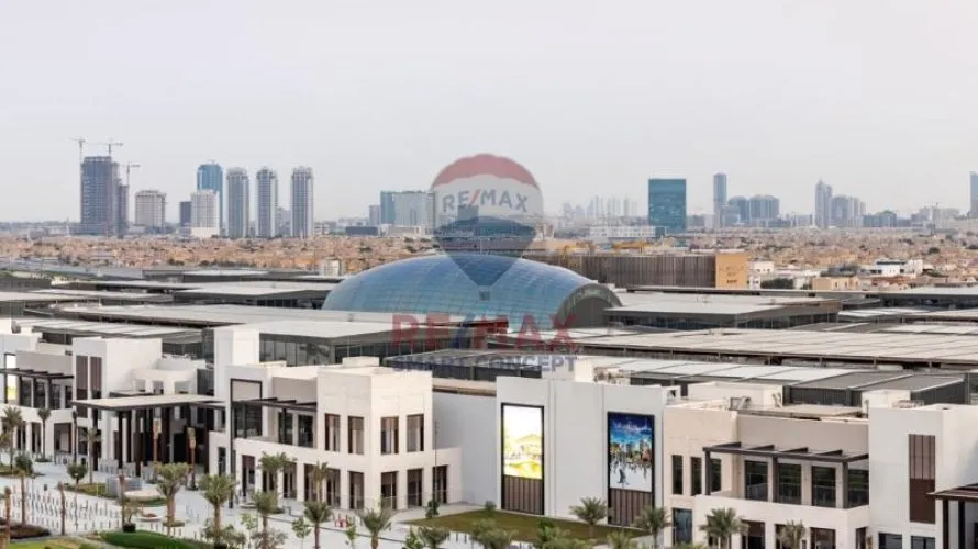 1 bedroom apartment for sale , Dubai Hills Estate, Dubai, UAE No. 241 № 6