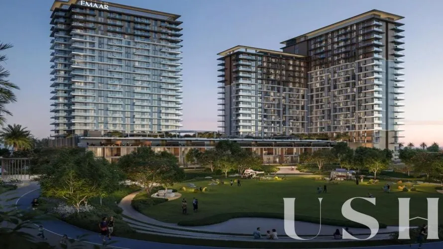 3 bedrooms apartment for sale , Dubai Hills Estate, Dubai, UAE No. 393 № 6