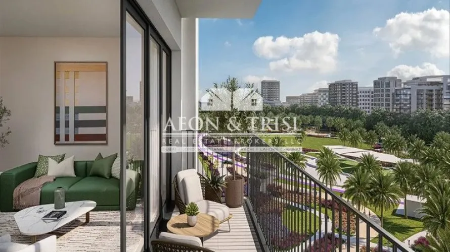 PARK HEIGHTS I in Dubai Hills Estate, UAE No. 16 № 3