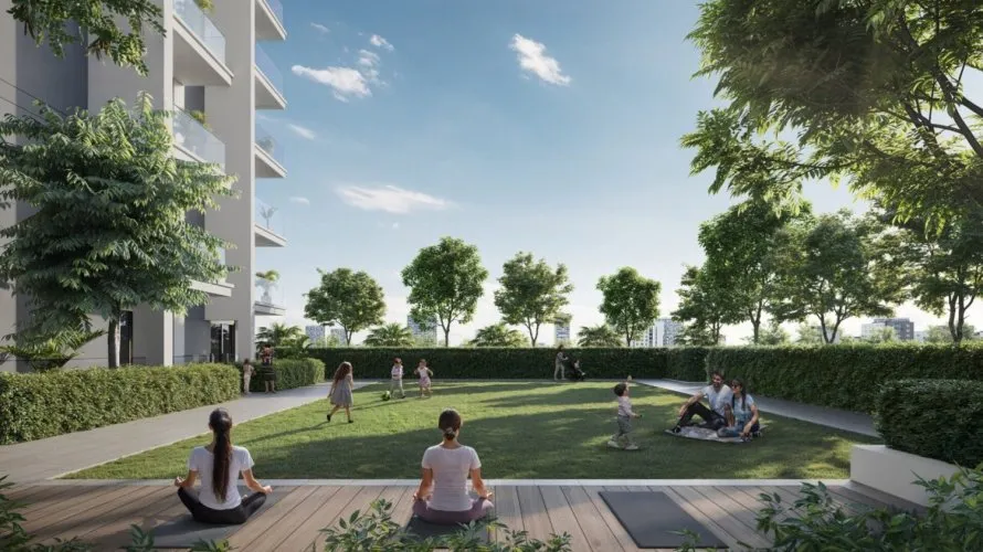 1 bedroom apartment for sale , Dubai Hills Estate, Dubai, UAE No. 1063 № 4