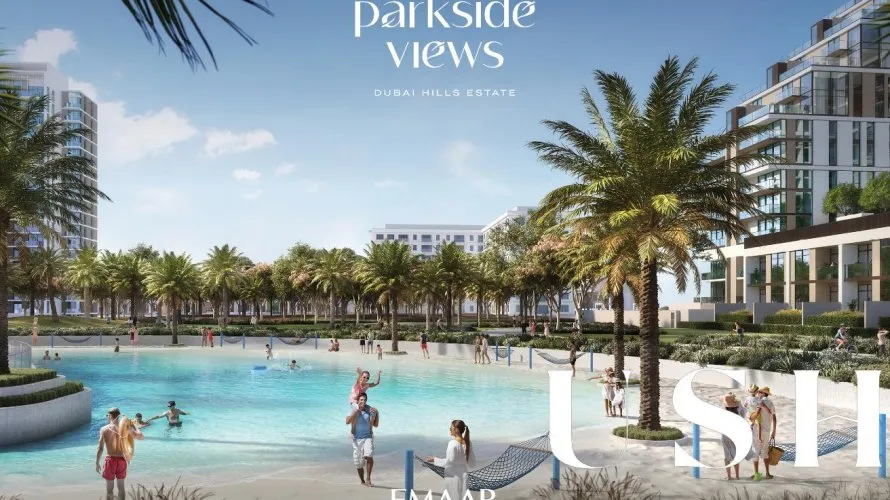 1 bedroom apartment for sale , Dubai Hills Estate, Dubai, UAE No. 418 № 3