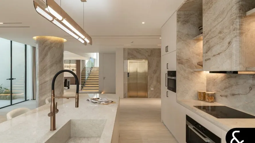 5 bedrooms villa for sale , Parkway Vistas, Dubai Hills Estate, Dubai, UAE No. 1019 № 8