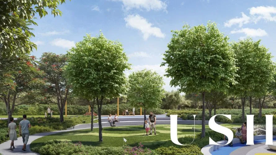 1 bedroom apartment for sale , Dubai Hills Estate, Dubai, UAE No. 417 № 8