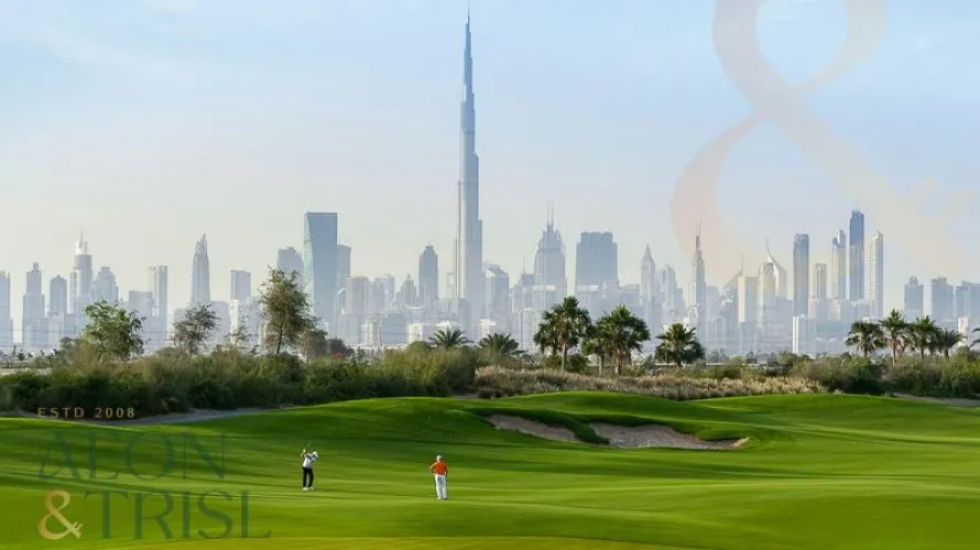 1 bedroom apartment for sale , Dubai Hills Estate, Dubai, UAE No. 720