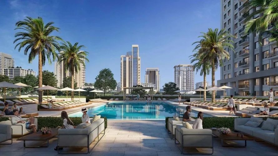3 bedrooms apartment for sale in PARK FIELD, Dubai Hills Estate, Dubai, UAE No. 156 № 3