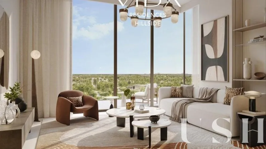 1 bedroom apartment for sale , Dubai Hills Estate, Dubai, UAE No. 397 № 1