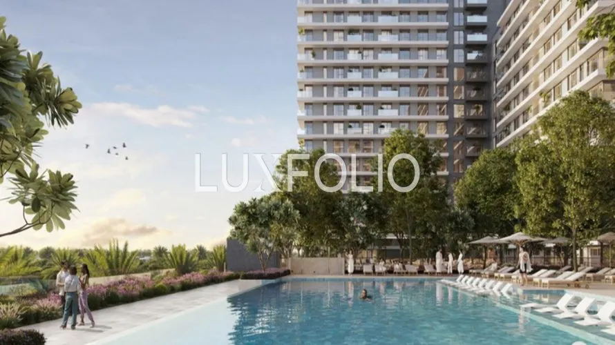 1 bedroom apartment for sale , Dubai Hills Estate, Dubai, UAE No. 490