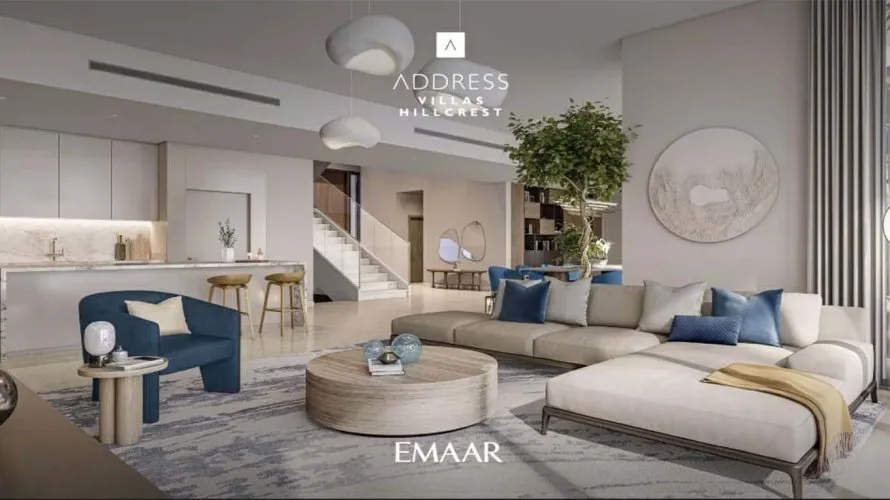 5 bedrooms villa for sale , Dubai Hills Estate, Dubai, UAE No. 185 № 1