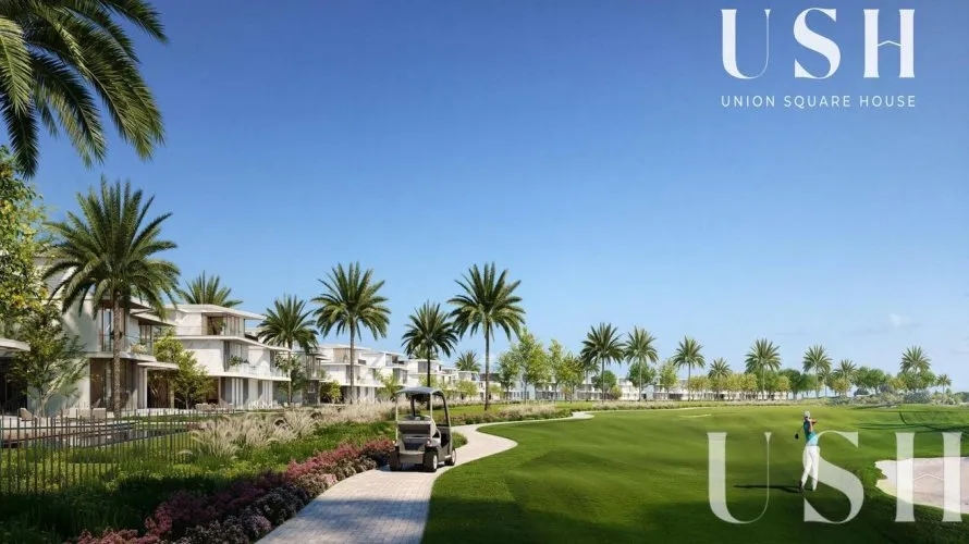 6 bedrooms villa for sale , Dubai Hills Estate, Dubai, UAE No. 388 № 2