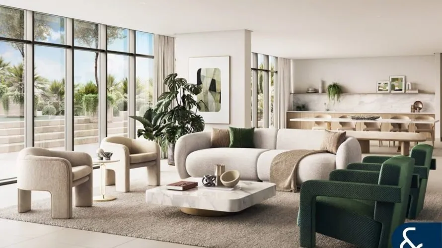 Golf Grand in Dubai Hills Estate, UAE No. 29 № 8