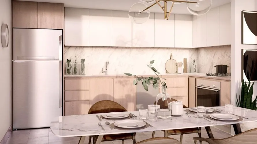 1 bedroom apartment for sale , Dubai Hills Estate, Dubai, UAE No. 292 № 4