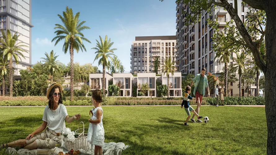 Studio apartment for sale , Dubai Hills Estate, Dubai, UAE No. 618 № 13