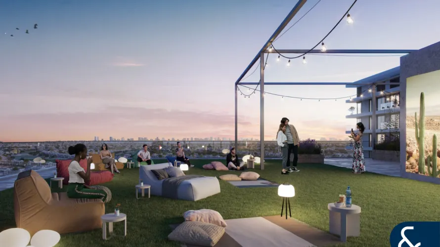 2 bedrooms apartment for sale , Dubai Hills Estate, Dubai, UAE No. 1021 № 5