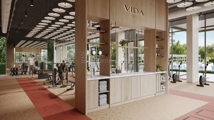 1 bedroom apartment for sale , Dubai Hills Estate, Dubai, UAE No. 1154 № 4