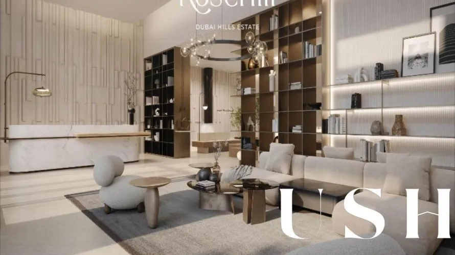 1 bedroom apartment for sale , Dubai Hills Estate, Dubai, UAE No. 544 № 9