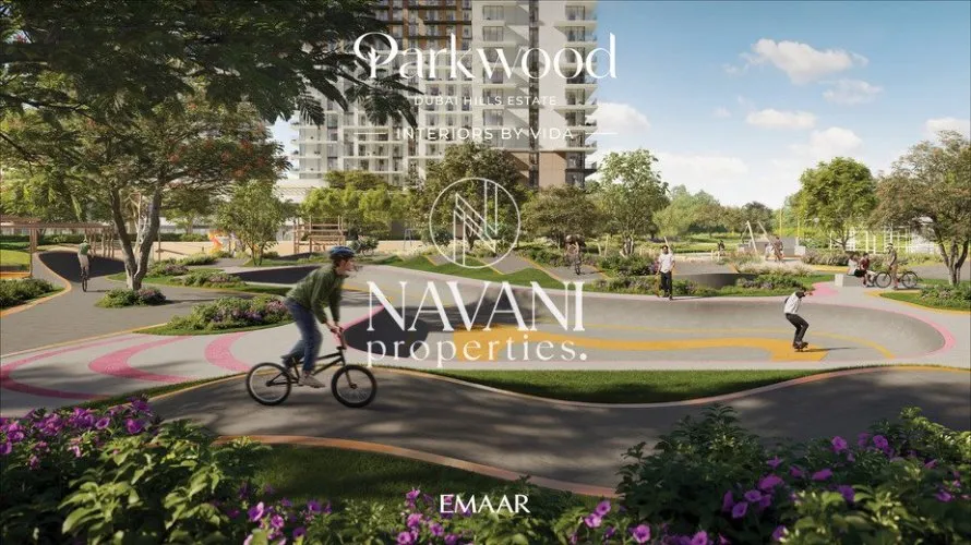 3 bedrooms apartment for sale in Parkwood, Dubai Hills, Dubai Hills Estate, Dubai, UAE No. 333 № 5