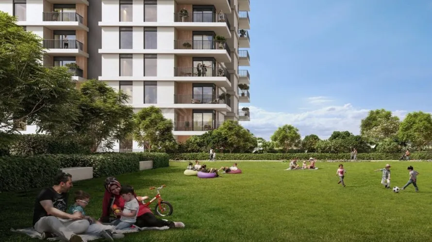 1 bedroom apartment for sale , Dubai Hills Estate, Dubai, UAE No. 1154 № 10