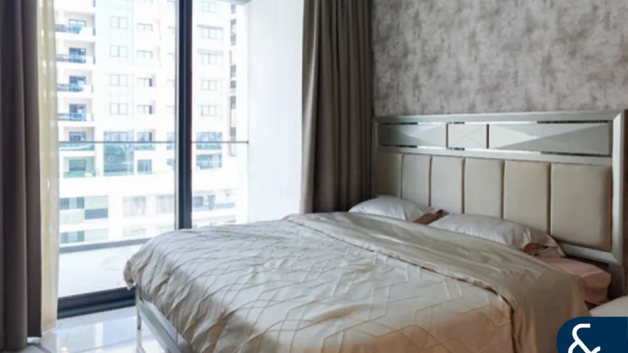 Studio apartment for sale , Dubai Hills Estate, Dubai, UAE No. 1099 № 14