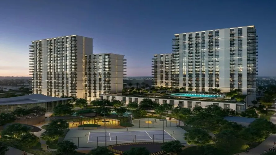 2 bedrooms apartment for sale , Dubai Hills Estate, Dubai, UAE No. 1035