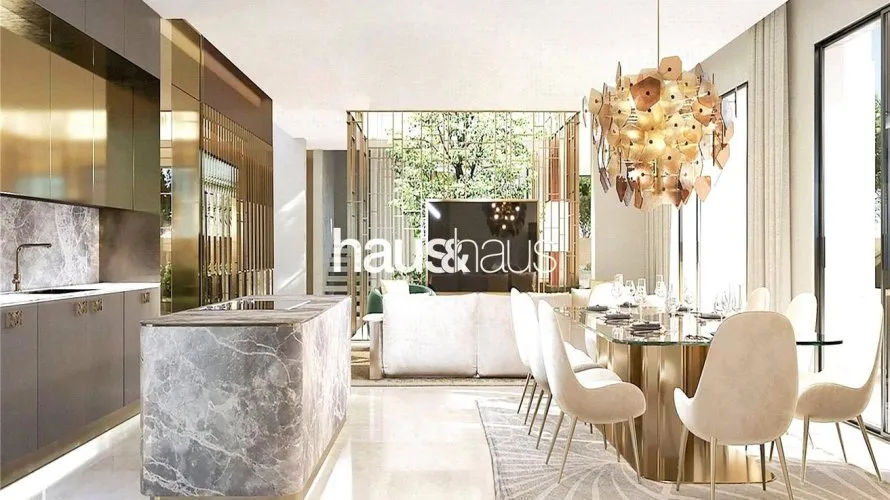 5 bedrooms villa for sale , Dubai Hills Estate, Dubai, UAE No. 469 № 2