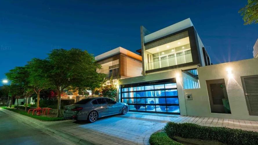 5 bedrooms villa for sale , Dubai Hills Estate, Dubai, UAE No. 408 № 27