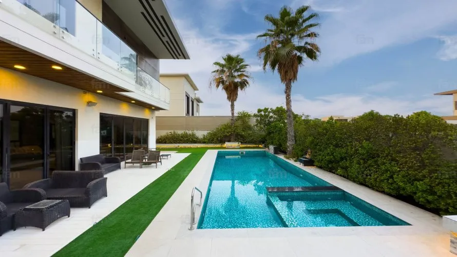 5 bedrooms villa for sale , Dubai Hills Estate, Dubai, UAE No. 411 № 17