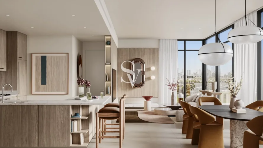 2 bedrooms apartment for sale , Dubai Hills Estate, Dubai, UAE No. 1056 № 10