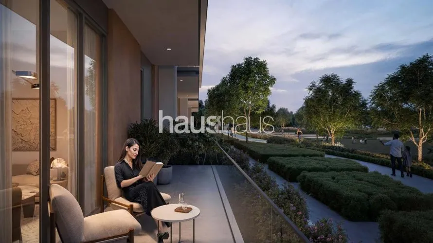 1 bedroom apartment for sale , Dubai Hills Estate, Dubai, UAE No. 478 № 1