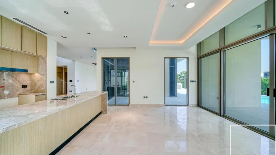 4 bedrooms villa for sale , Golf Place, Dubai Hills Estate, Dubai, UAE No. 678 № 8