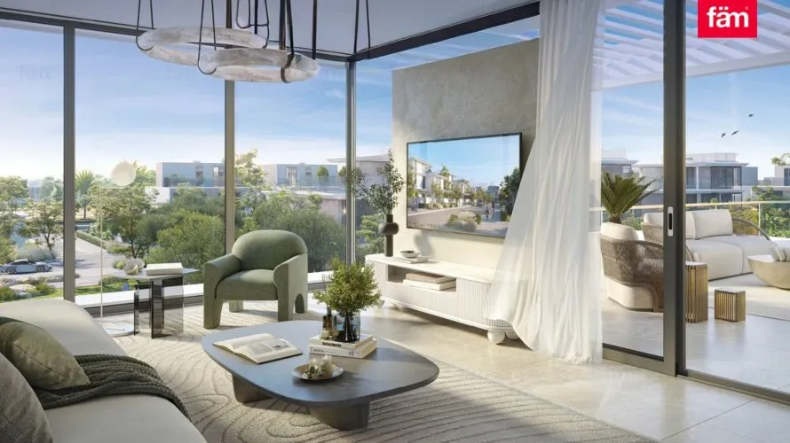 4 bedrooms villa for sale , Dubai Hills Estate, Dubai, UAE No. 1225 № 1