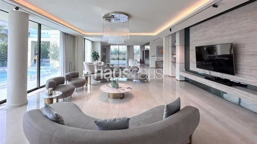 6 bedrooms villa for sale , Parkway Vistas, Dubai Hills Estate, Dubai, UAE No. 443 № 4