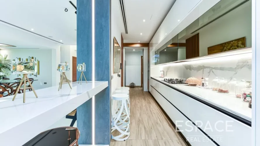 4 bedrooms villa for sale , Dubai Hills Estate, Dubai, UAE No. 862 № 9