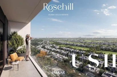 3 bedrooms apartment for sale , Dubai Hills Estate, Dubai, UAE No. 549