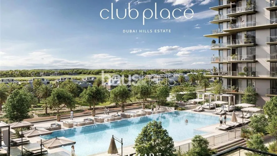 2 bedrooms apartment for sale , Dubai Hills Estate, Dubai, UAE No. 445 № 6