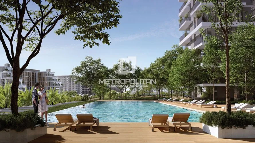 1 bedroom apartment for sale , Dubai Hills Estate, Dubai, UAE No. 935 № 5