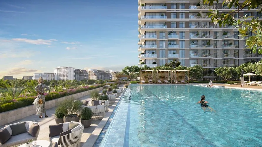 1 bedroom apartment for sale , Dubai Hills Estate, Dubai, UAE No. 274 № 2