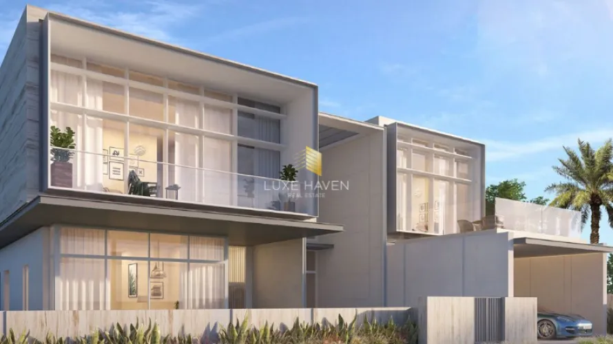 4 bedrooms villa for sale , Golf Place, Dubai Hills Estate, Dubai, UAE No. 228 № 9