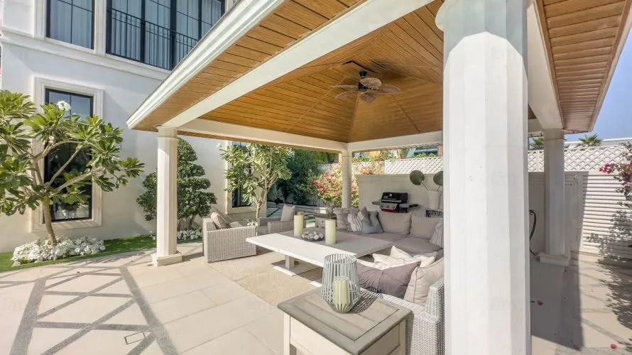 6 bedrooms villa for sale , Dubai Hills Estate, Dubai, UAE No. 1136 № 23