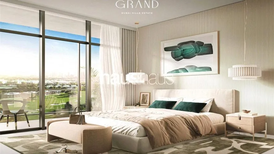 1 bedroom apartment for sale , Dubai Hills Estate, Dubai, UAE No. 464 № 1