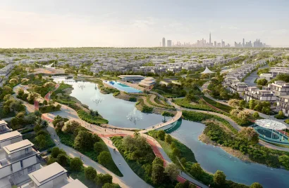 3 bedrooms townhouse for sale , Dubai Hills Estate, Dubai, UAE No. 599