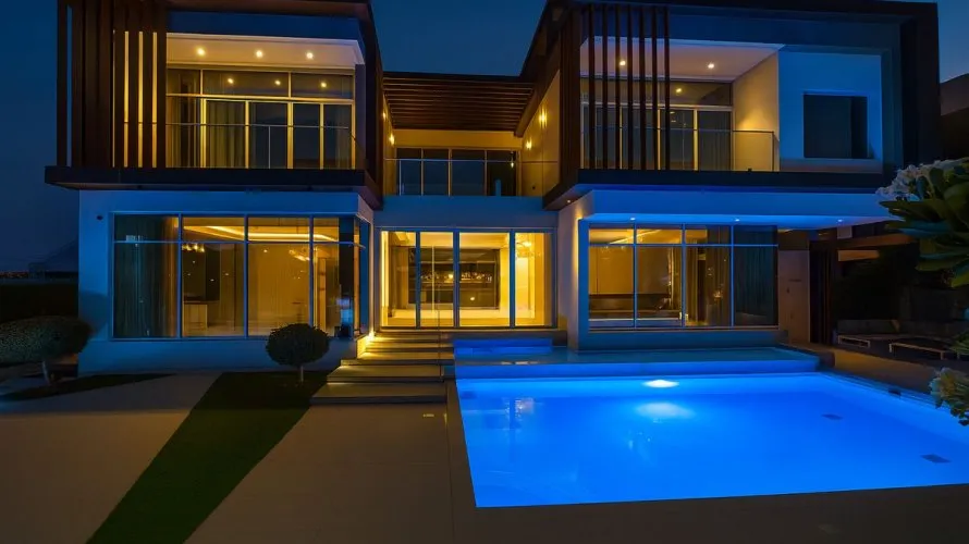 5 bedrooms villa for sale , Dubai Hills Estate, Dubai, UAE No. 408 № 28