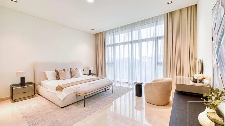 6 bedrooms villa for sale , Golf Place, Dubai Hills Estate, Dubai, UAE No. 1069 № 21